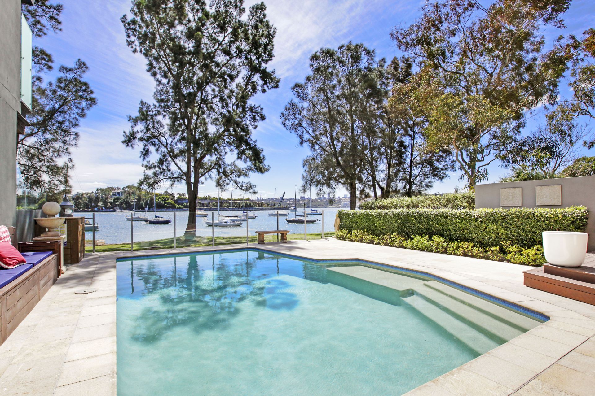 Sold property Sold Price for 13 Gilchrist Place Balmain East NSW 2041