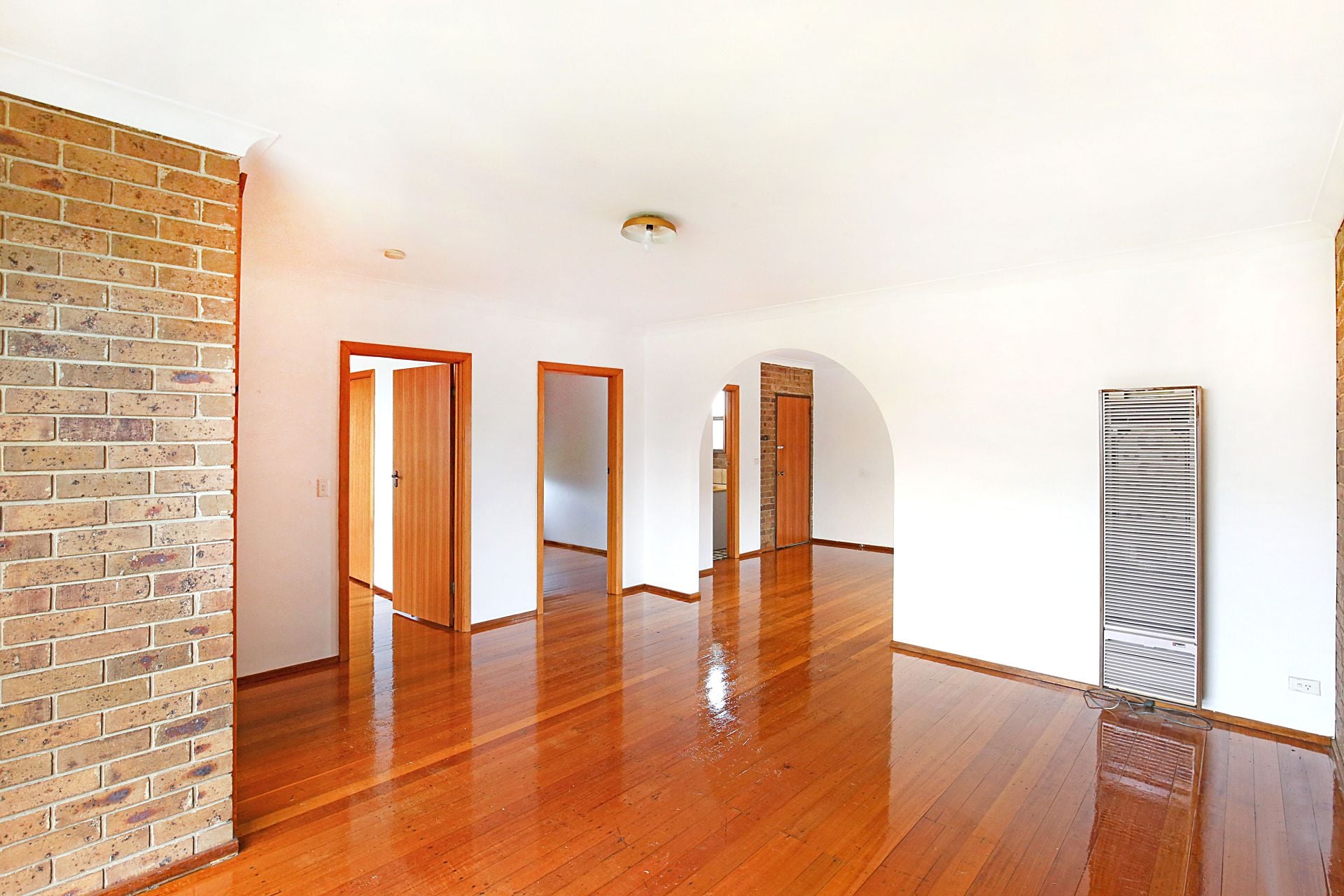 SPACIOUS AND WELL LOCATED