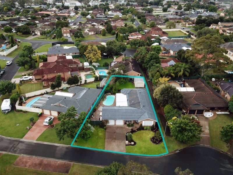 Real Estate For Sale 3 Steeple Way Narellan , NSW