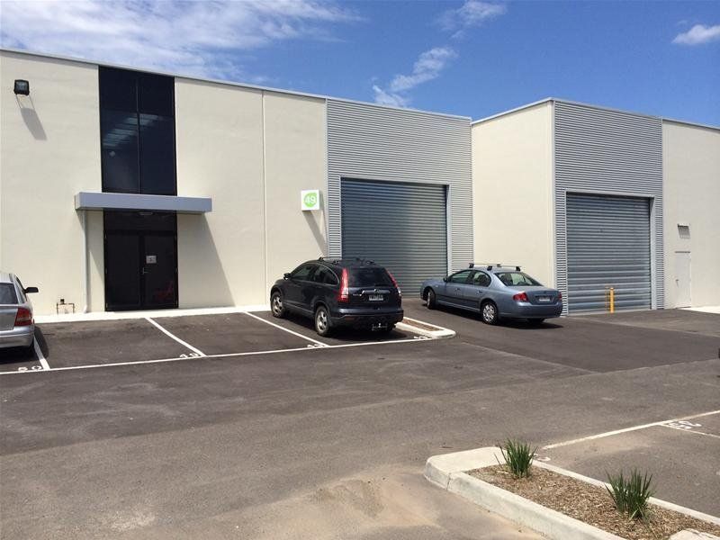 BRAND NEW 130SQM WAREHOUSE- M & M BUSINESS PARK