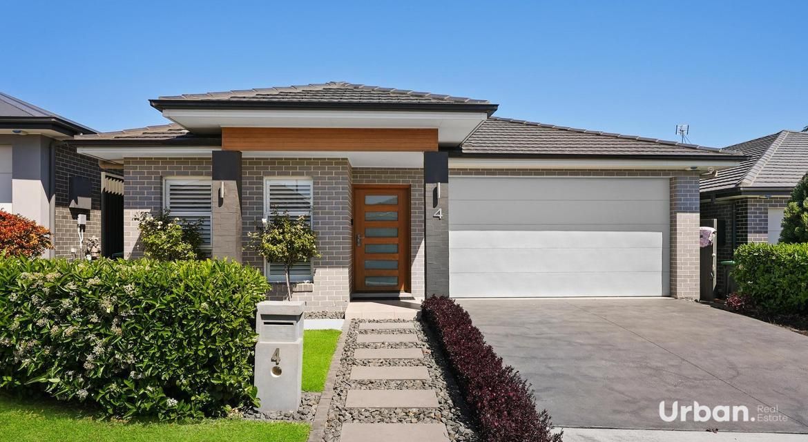 Leppington 4 Fig Avenue