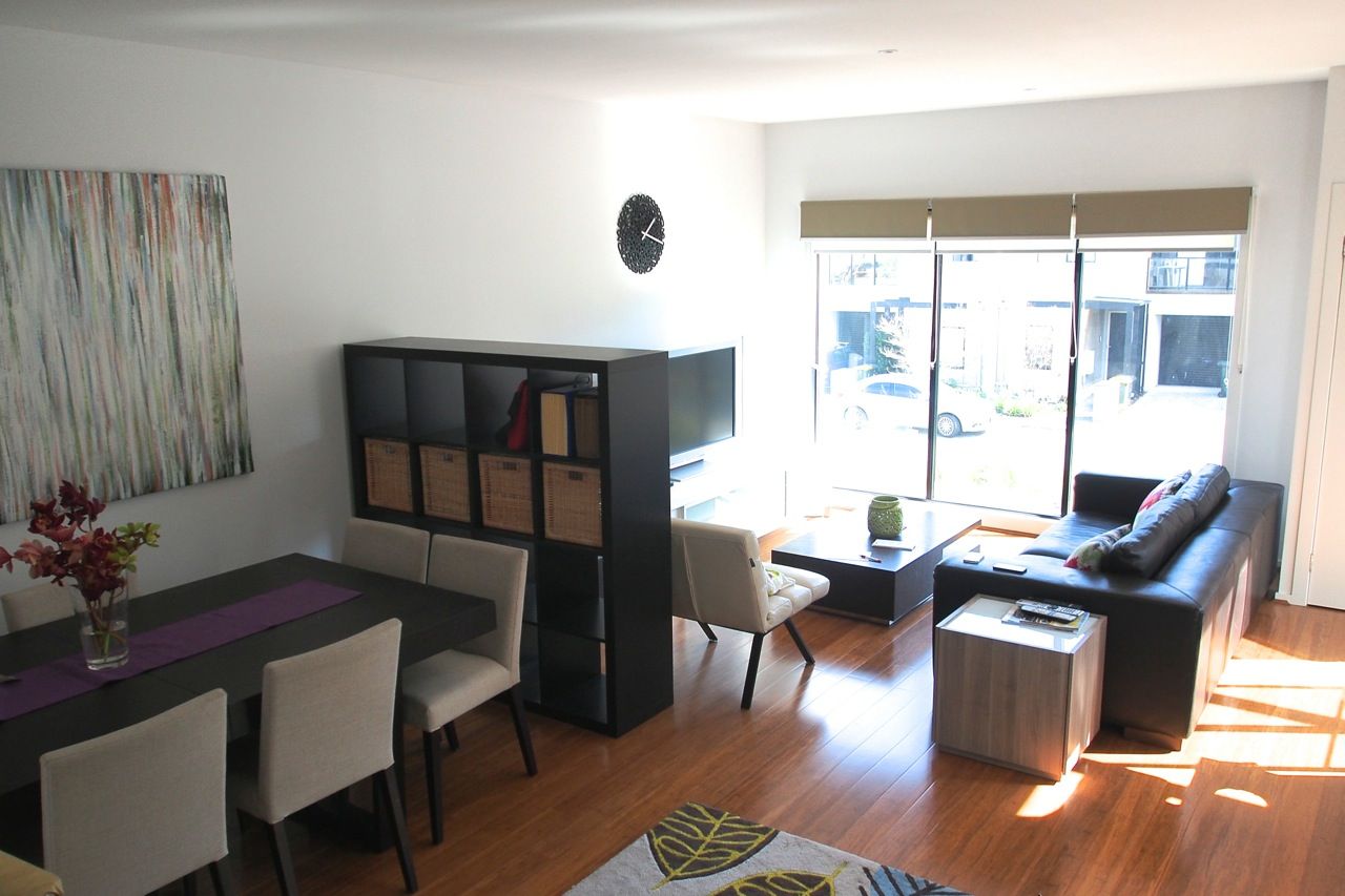 Three levels of extravagant living