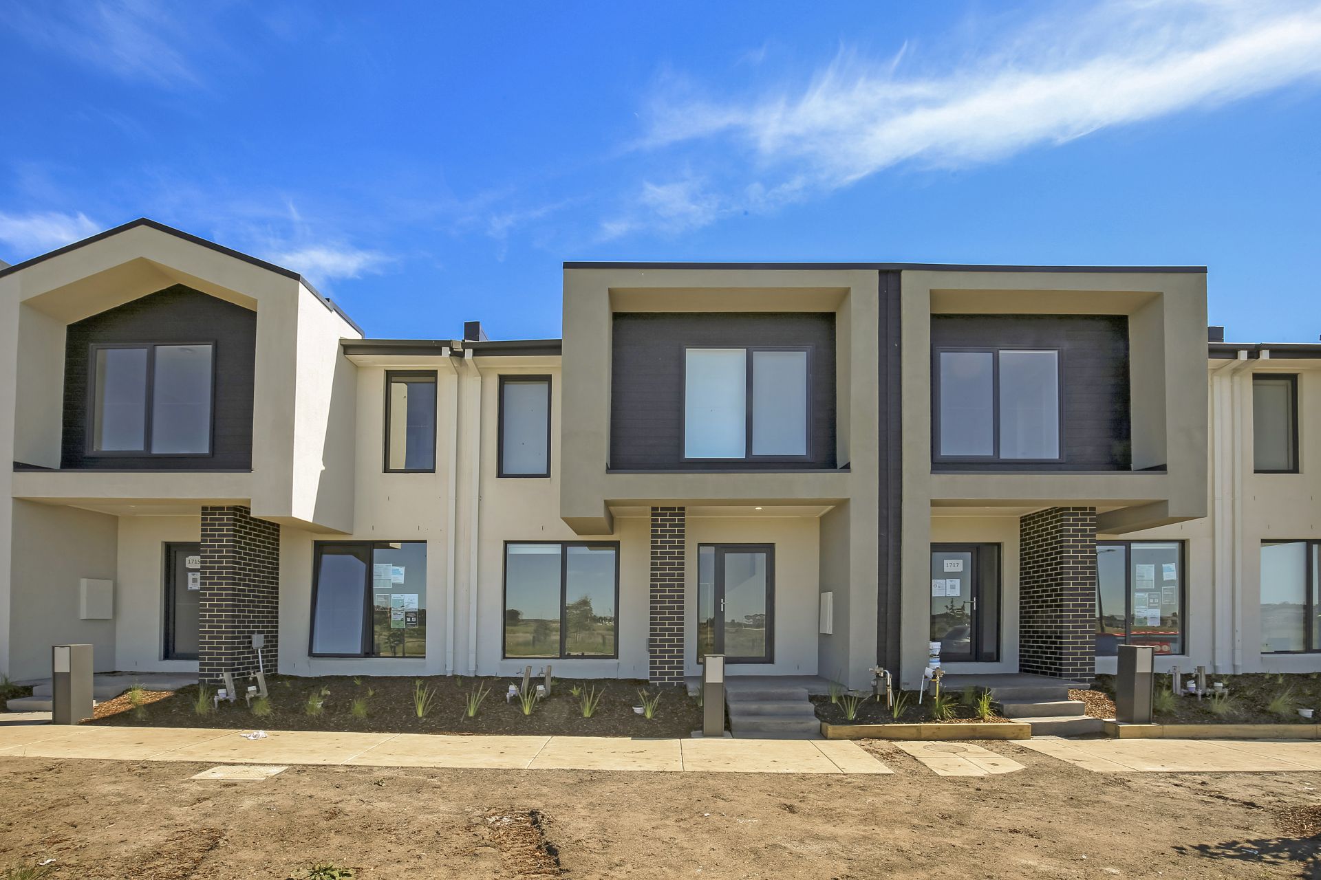 As New Townhouse!