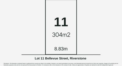Riverstone 11/ Bellevue Street