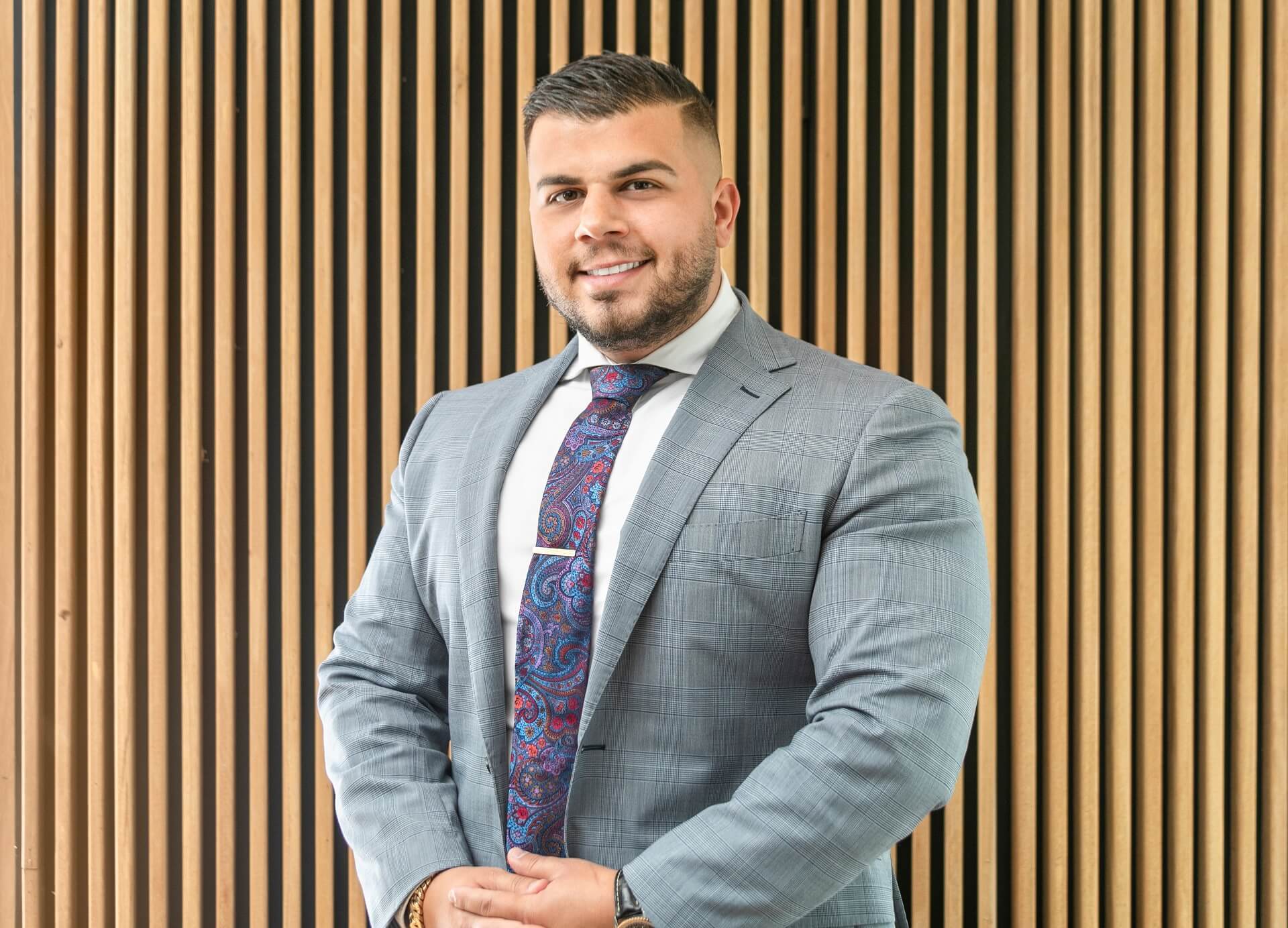 Peter Gribilas Real Estate Agent