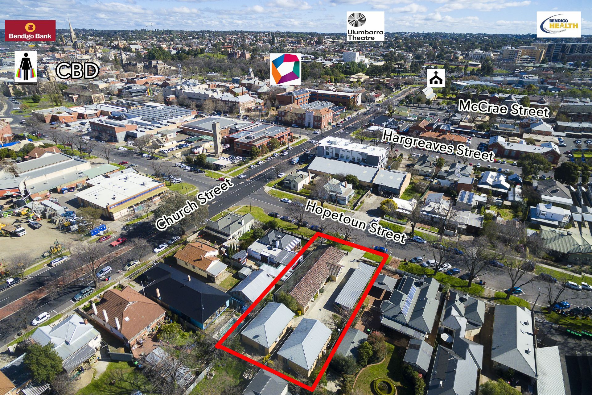 15/24 Hopetoun Street, Bendigo DCK Real Estate