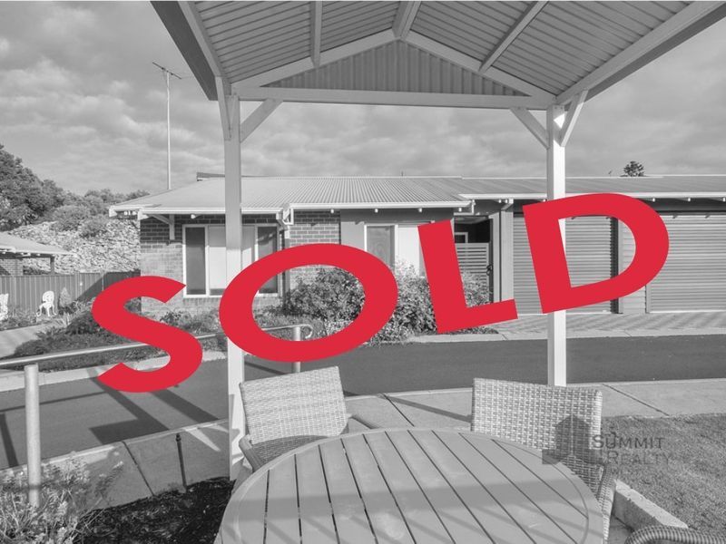 Real Estate For Sale 54/2 Wattle Street Bunbury , WA