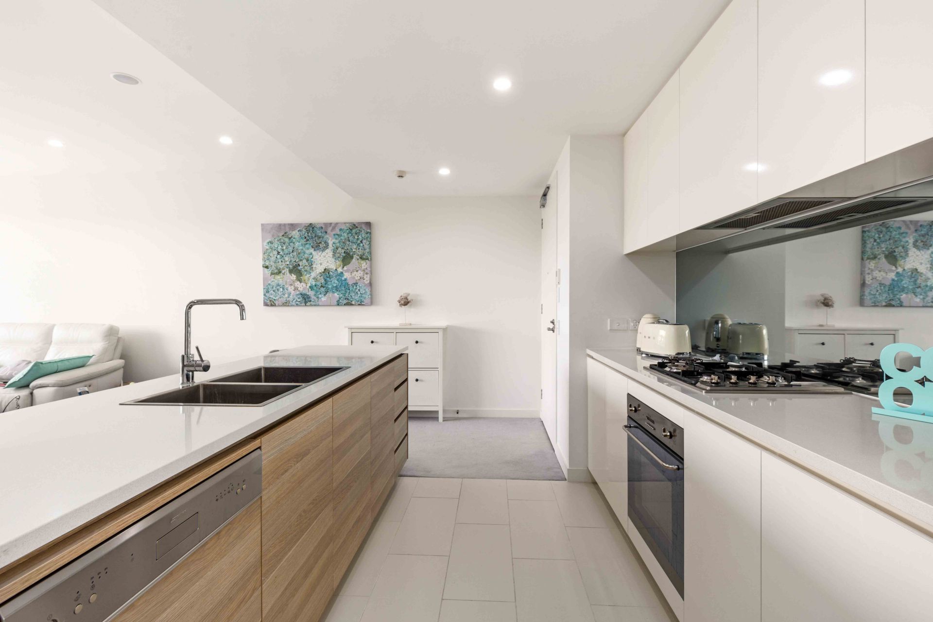 SOLD - Stunning Water View Apartment