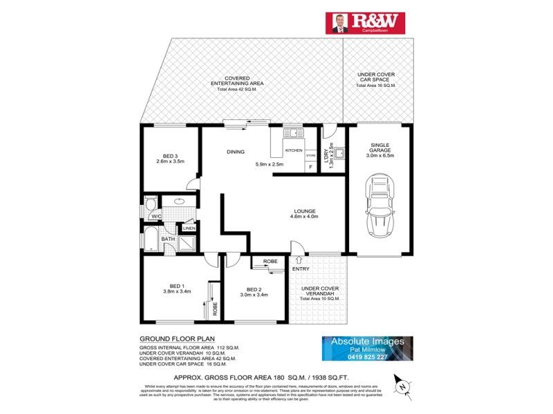 Real Estate For Sale 4 Bardolph Avenue Rosemeadow , NSW