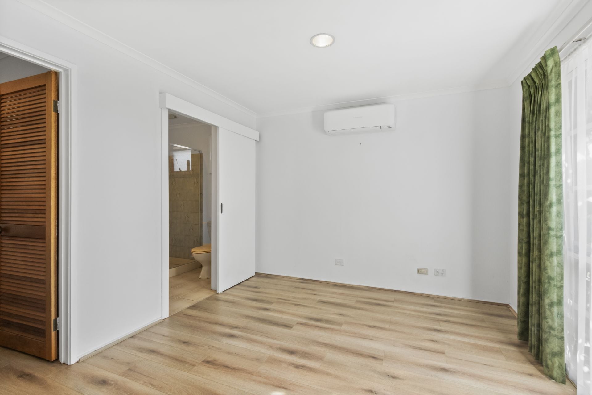 Spacious Home bathed in Sunlight
