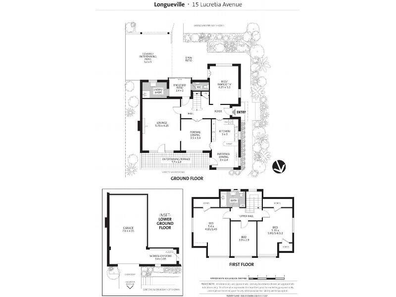 Real Estate For Sale 15 Lucretia Avenue Longueville , NSW