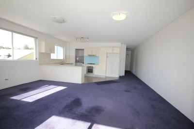 Huge North East Facing Balcony