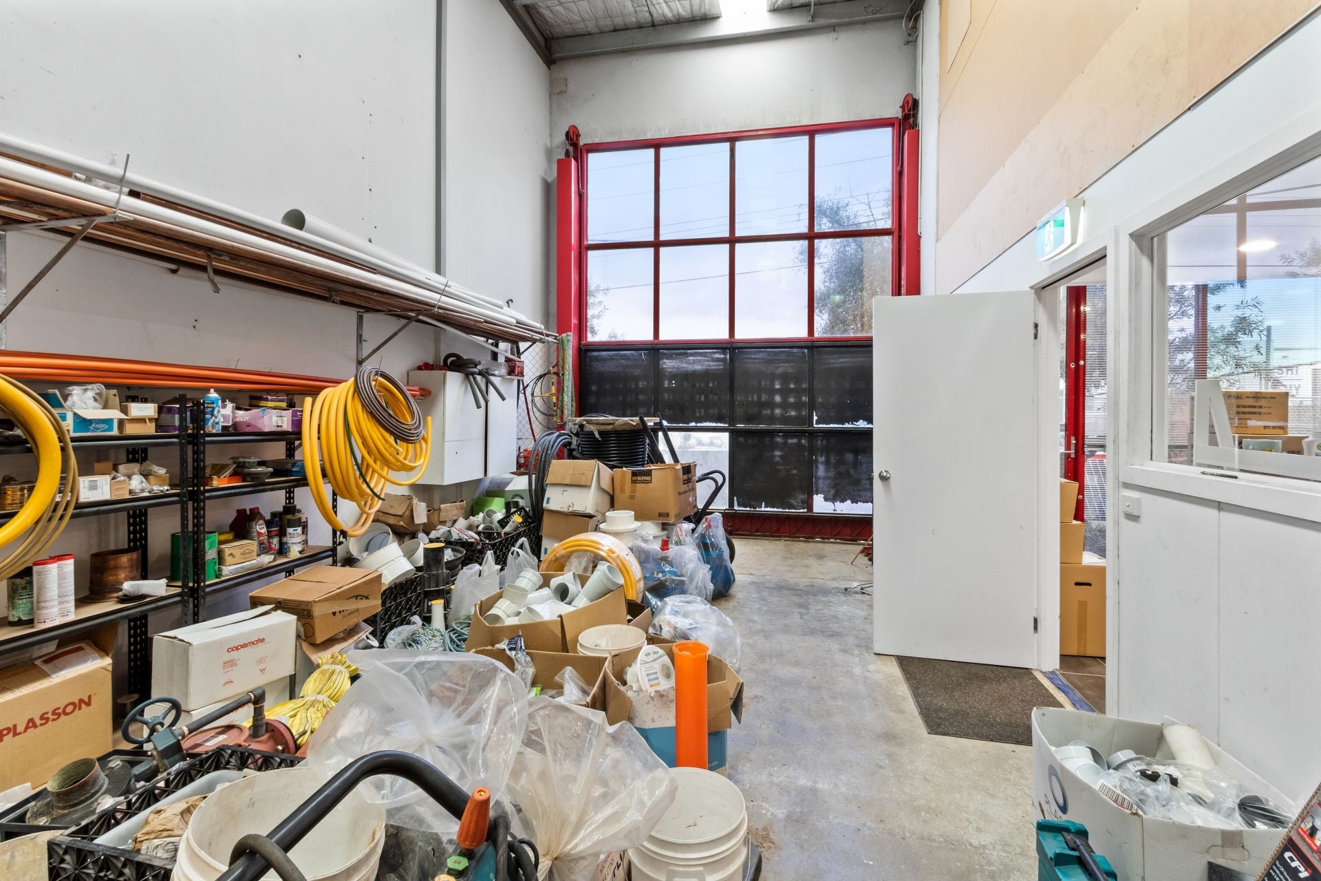 GREAT OFFICE/WAREHOUSE