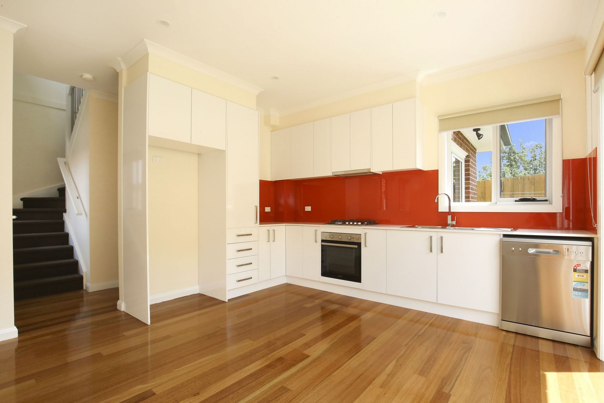 BRAND NEW TOWNHOUSE!