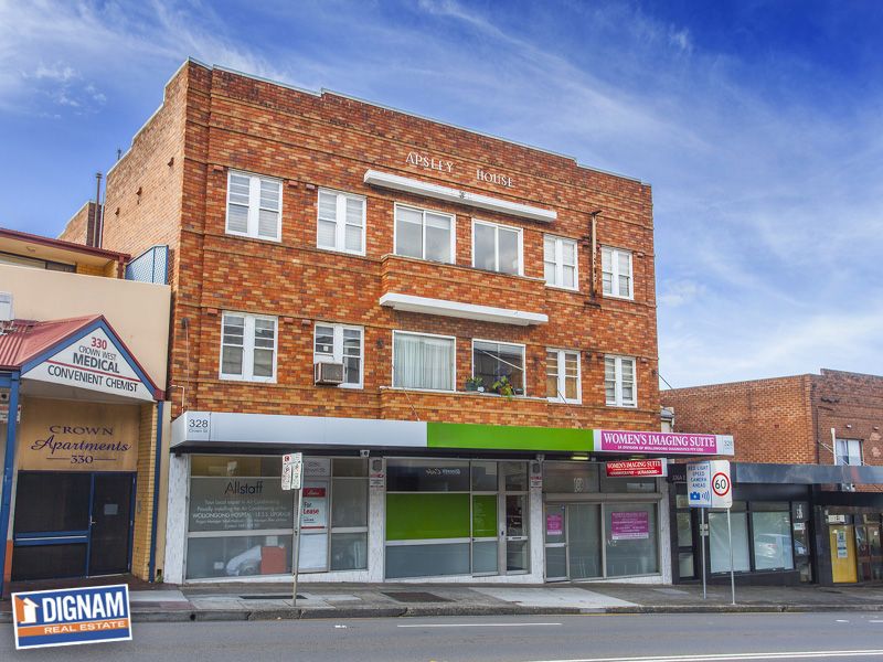 Sold property 260000 for 4/328 Crown Street Wollongong , NSW 2500