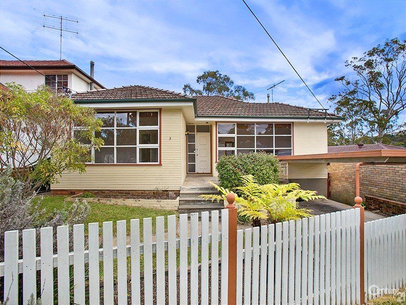 3 Carvers Road, OYSTER BAY, Oyster Bay - Thumbnail 2