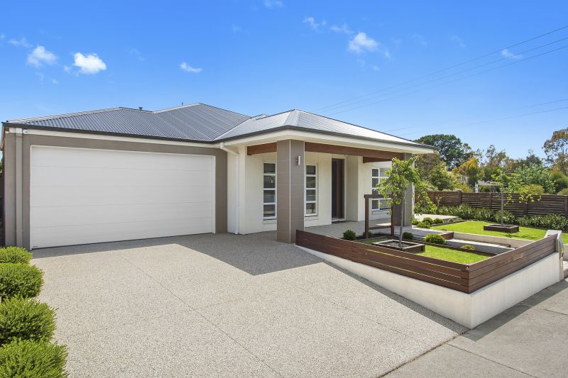 4 Centennial Boulevard, Curlewis