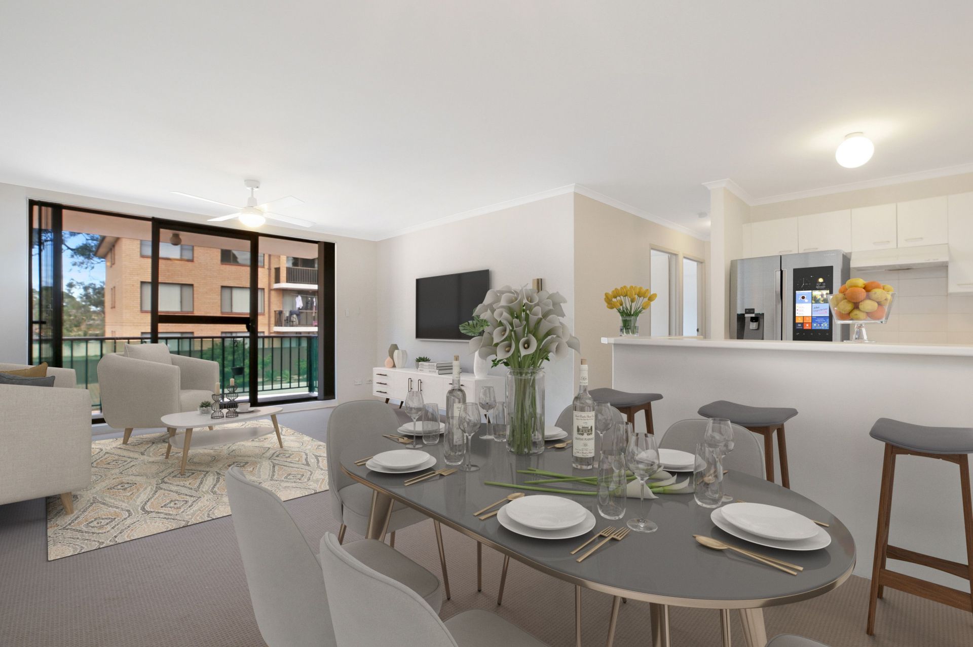 19/94-100 Flora Street, Sutherland, Sutherland - Thumbnail 4
