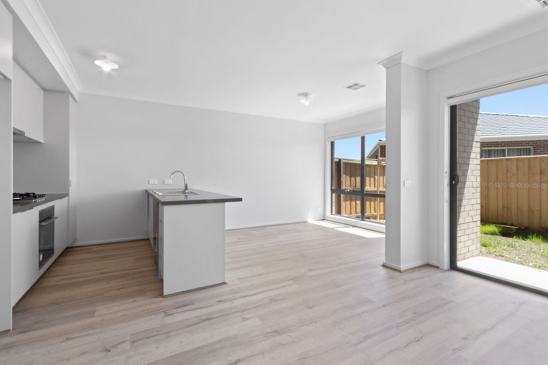 Modern Build With Parkland Views