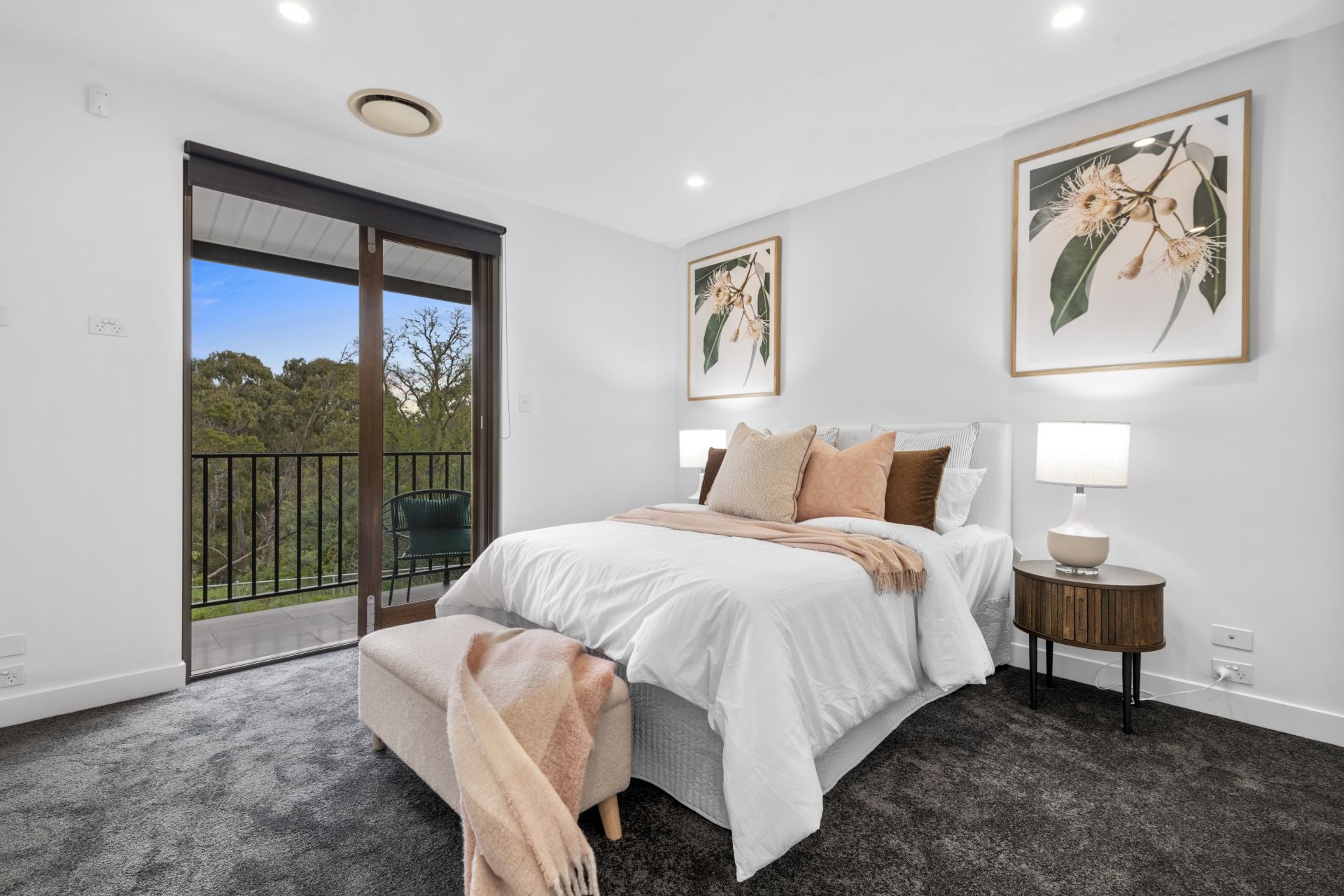 Large Terrace Living Near Merri Creek