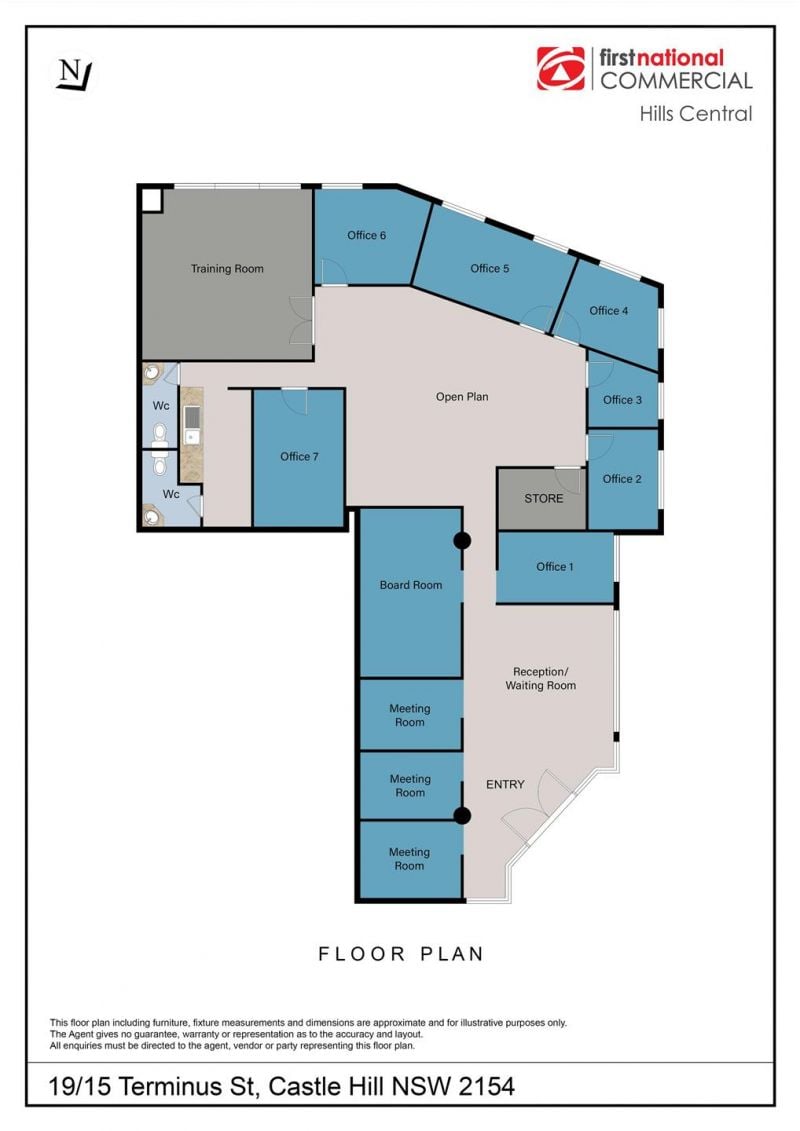 Floorplan