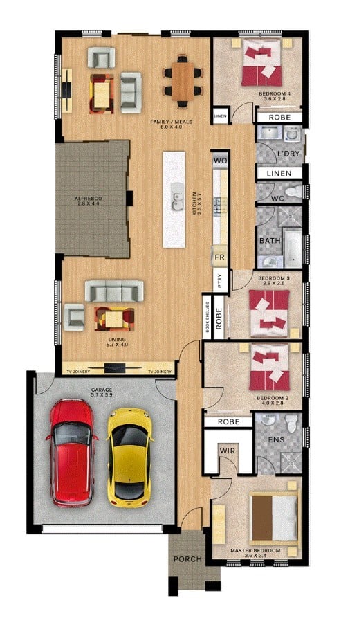 Lot 222 Vista Parade  Seaford Heights 5169