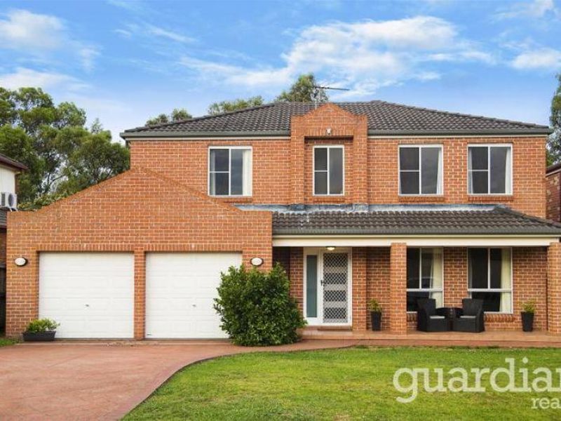 25 Brushwood Drive ROUSE HILL NSW, Rouse Hill - Thumbnail 2