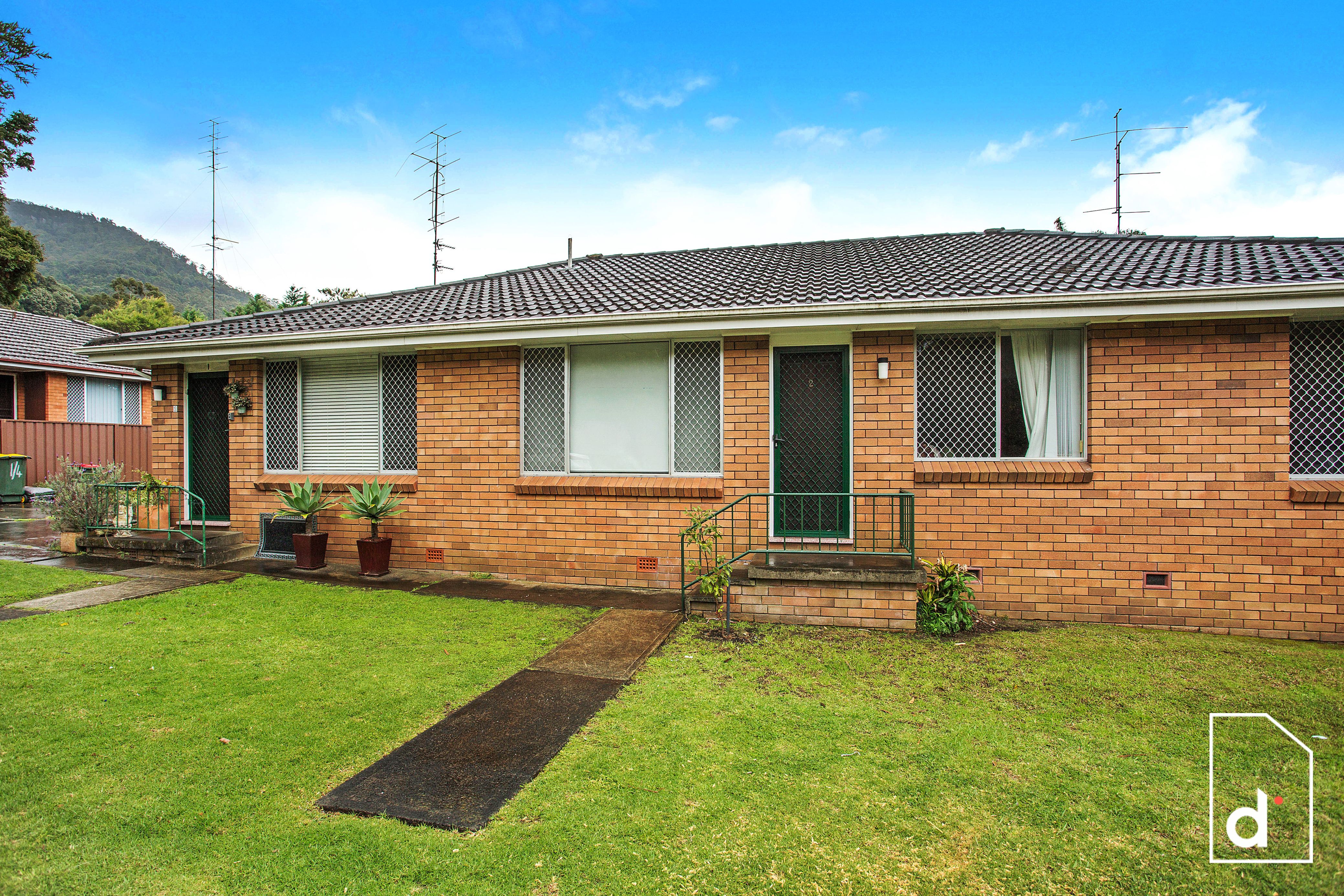 2/4 Cassian Street, Keiraville NSW 2500
