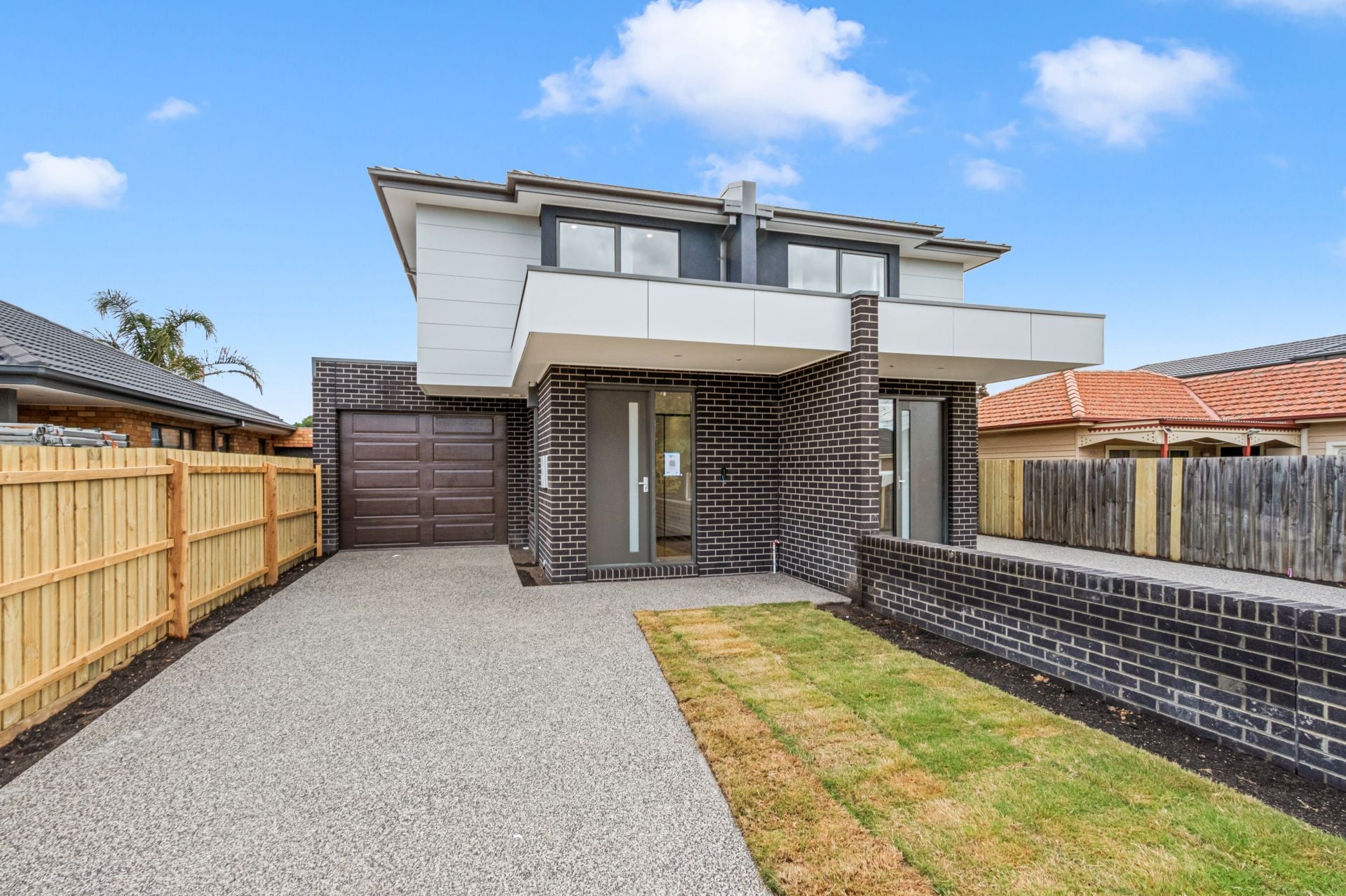 35A & 35B Arundel Avenue - 2 Townhouses