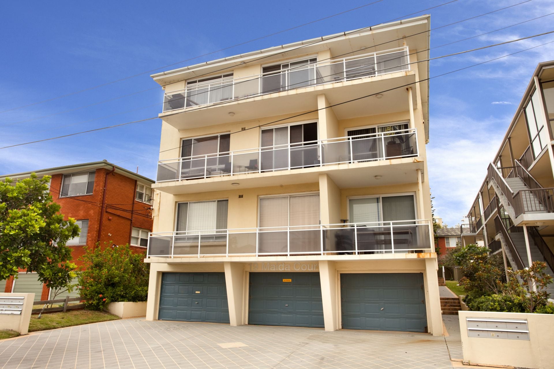 3/19 Arthur Avenue Cronulla NSW