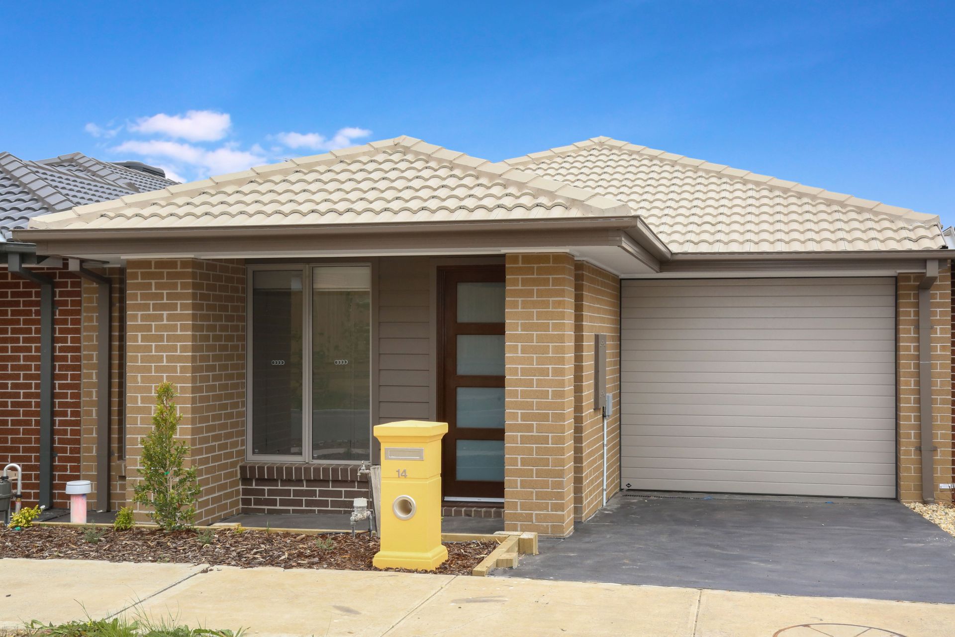 Brand New Home!