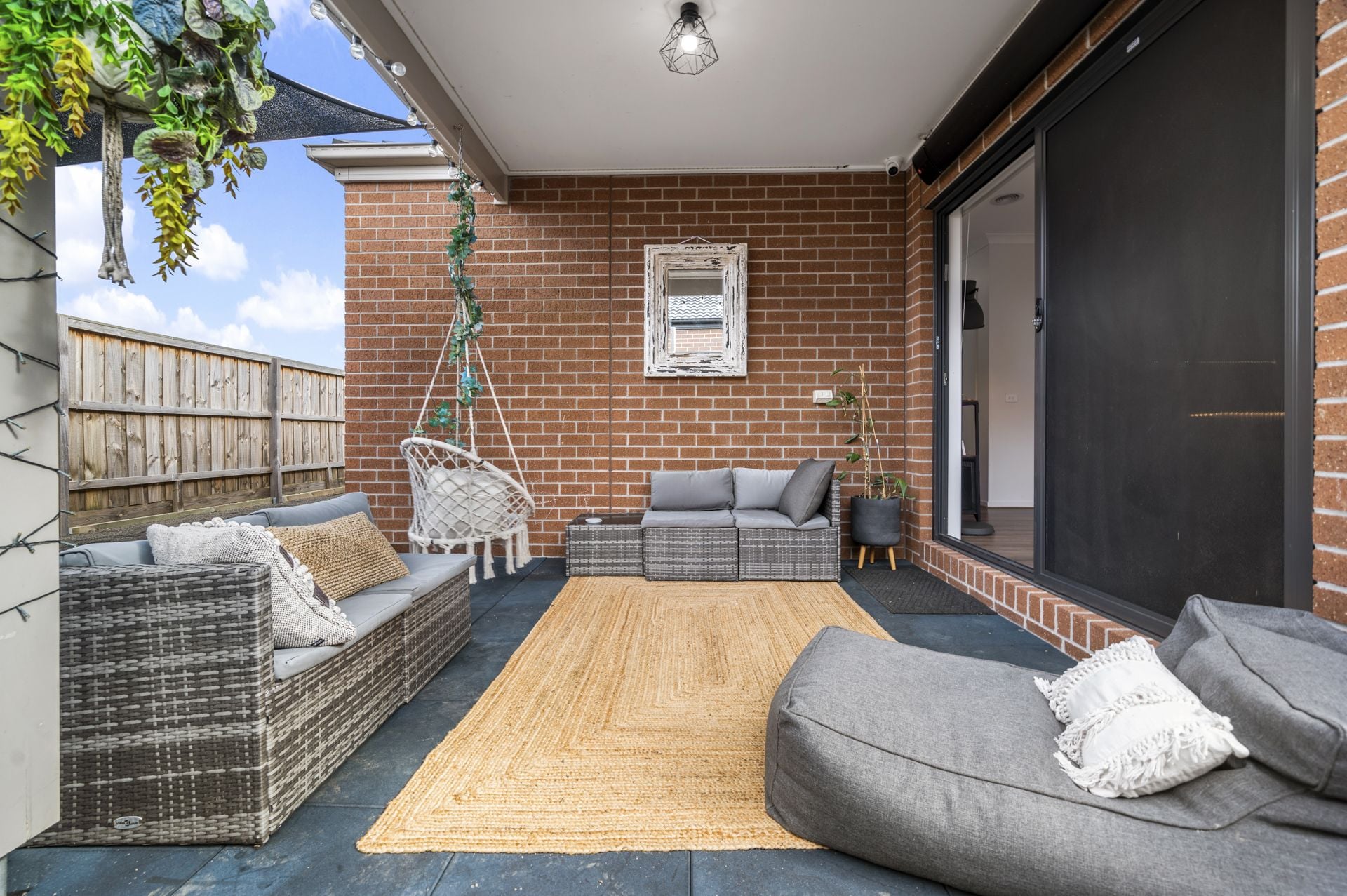 Style, Space And Relaxed Family Living