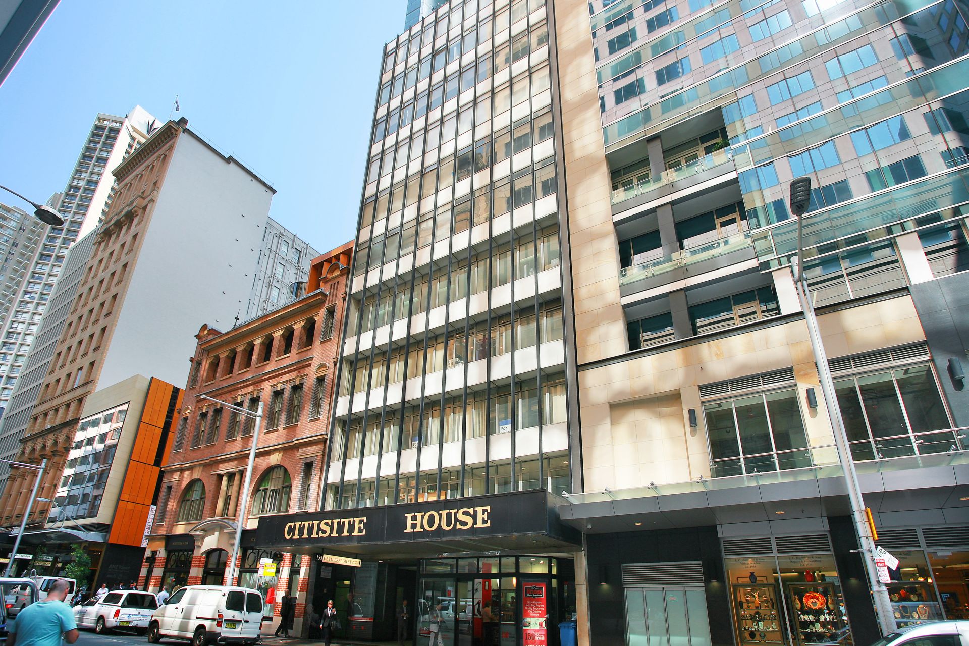 155 Castlereagh Street, Sydney Noonan Property