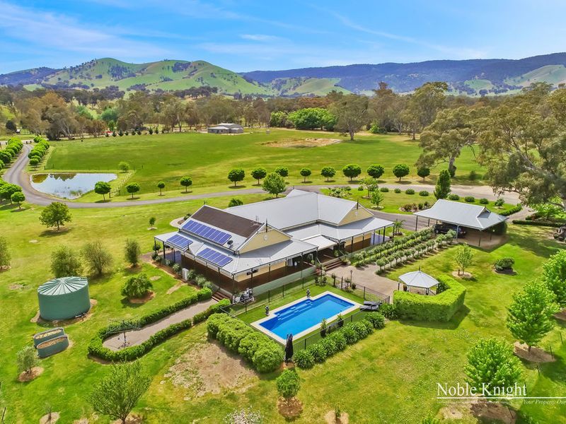 600 Limestone Road Yea