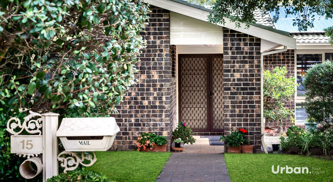 St Clair 15 Summer Hill Place