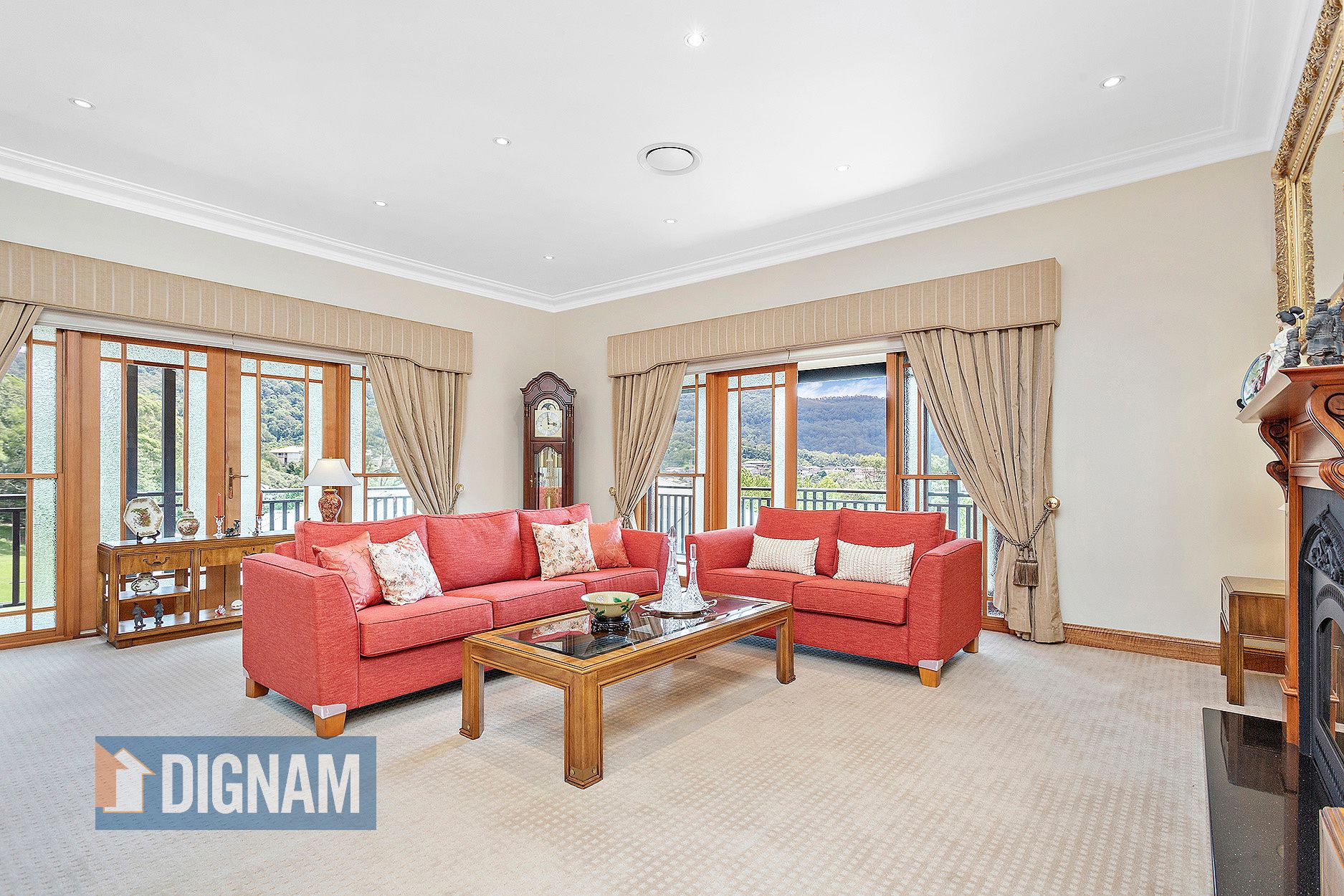 39 Mungurra Hill Road, Cordeaux Heights NSW