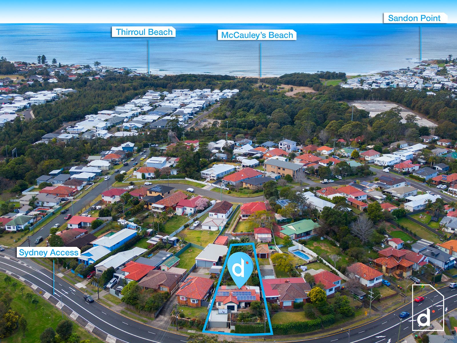 143 Princes Highway, Bulli NSW