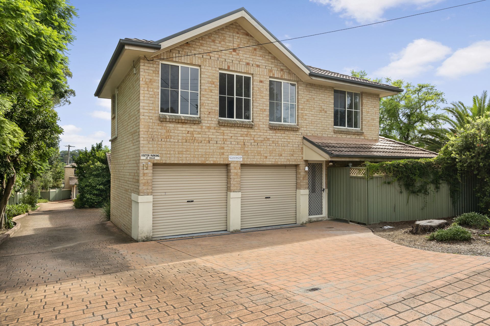 Real Estate For Sale - 1/19 Stapleton Street - Wentworthville , NSW