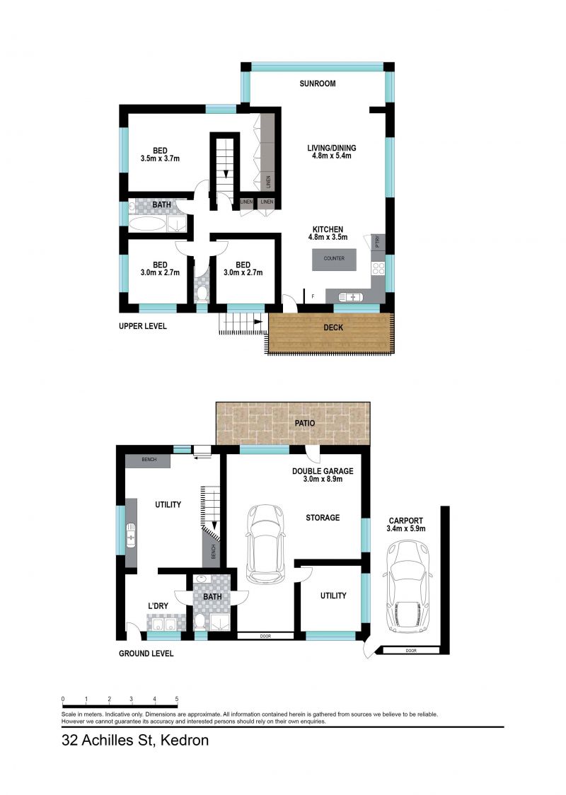 Family Living on a Bachelor Budget!