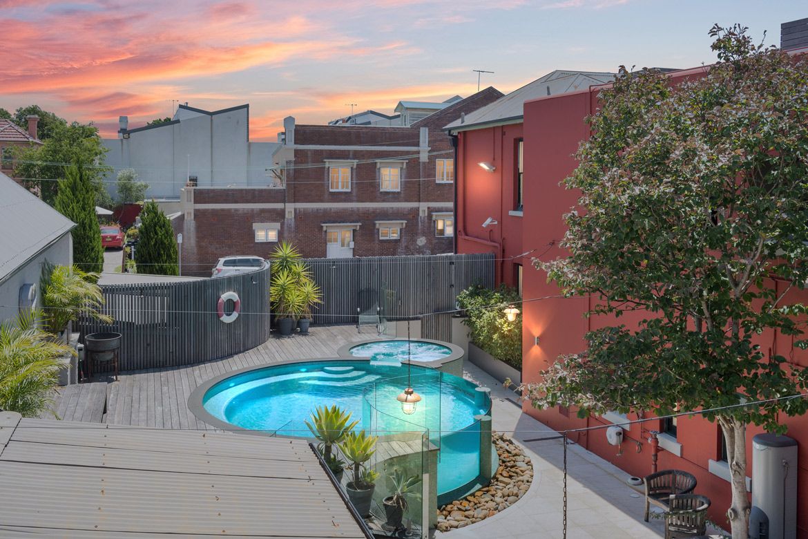 SOLD - Historic Fire Station Offers a Once-in-a-Lifetime Opportunity