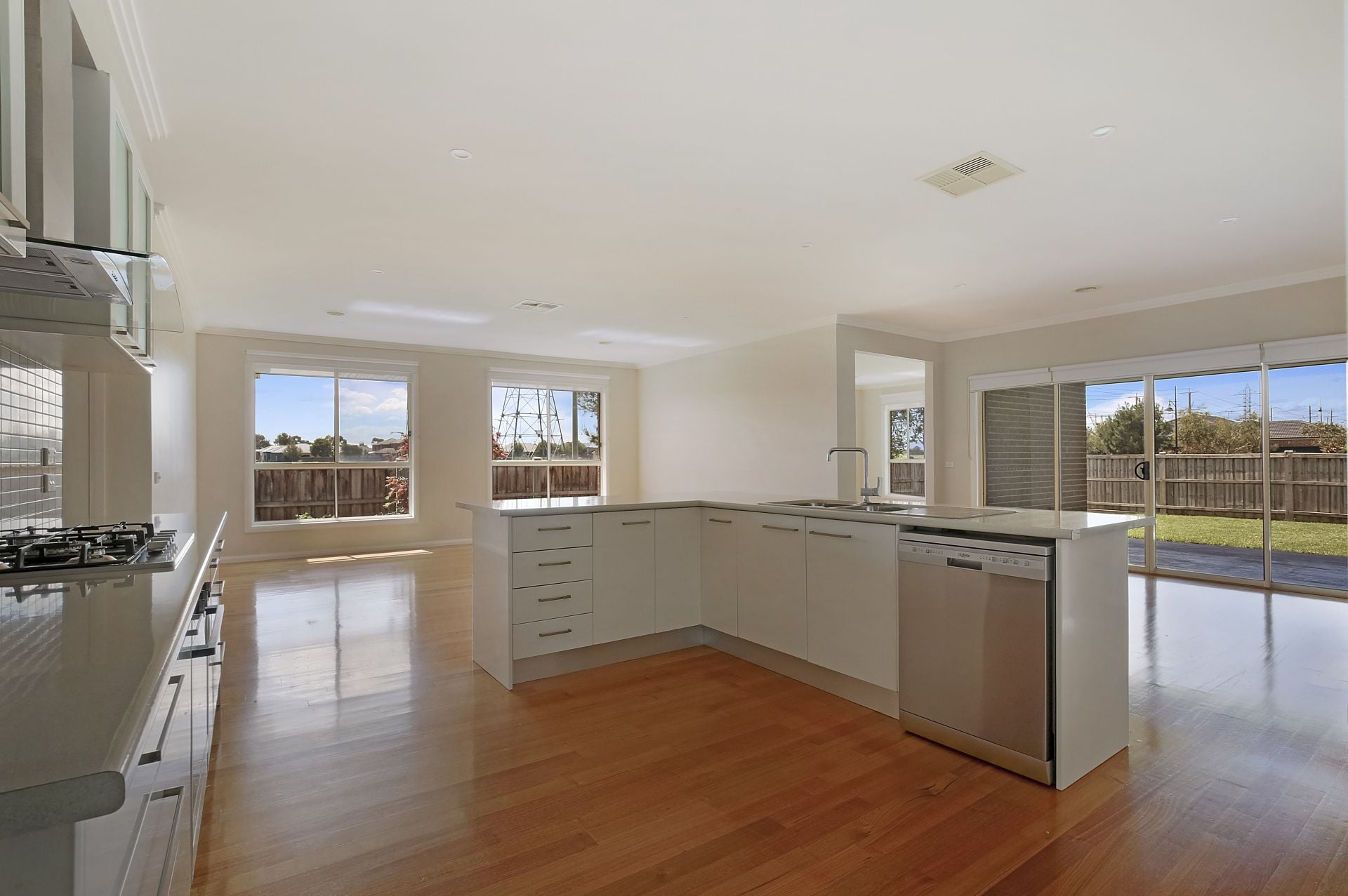 Quality Home in the Hawkstowe Estate
