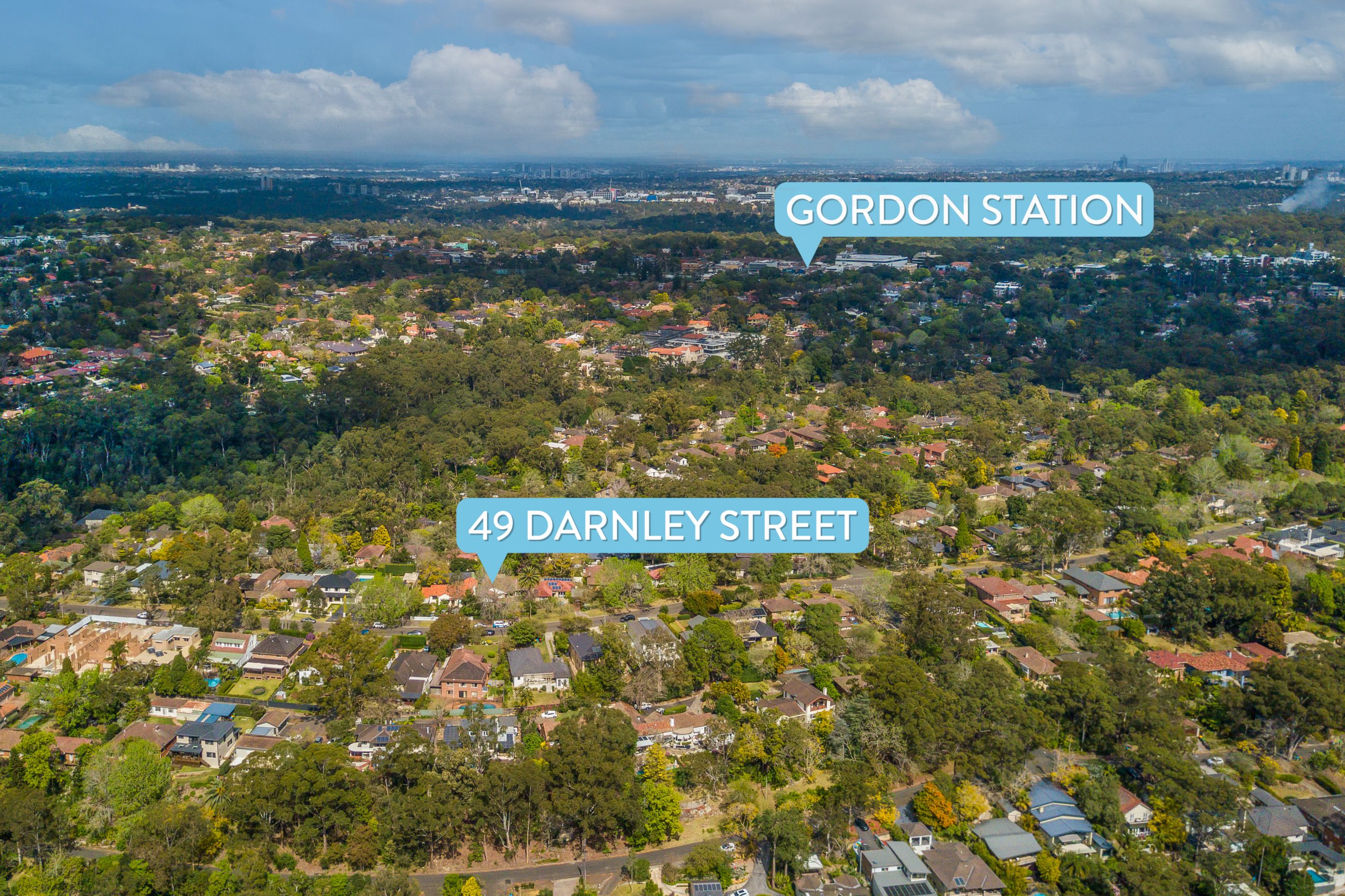 Real Estate For Sale 49 Darnley Street Gordon , NSW