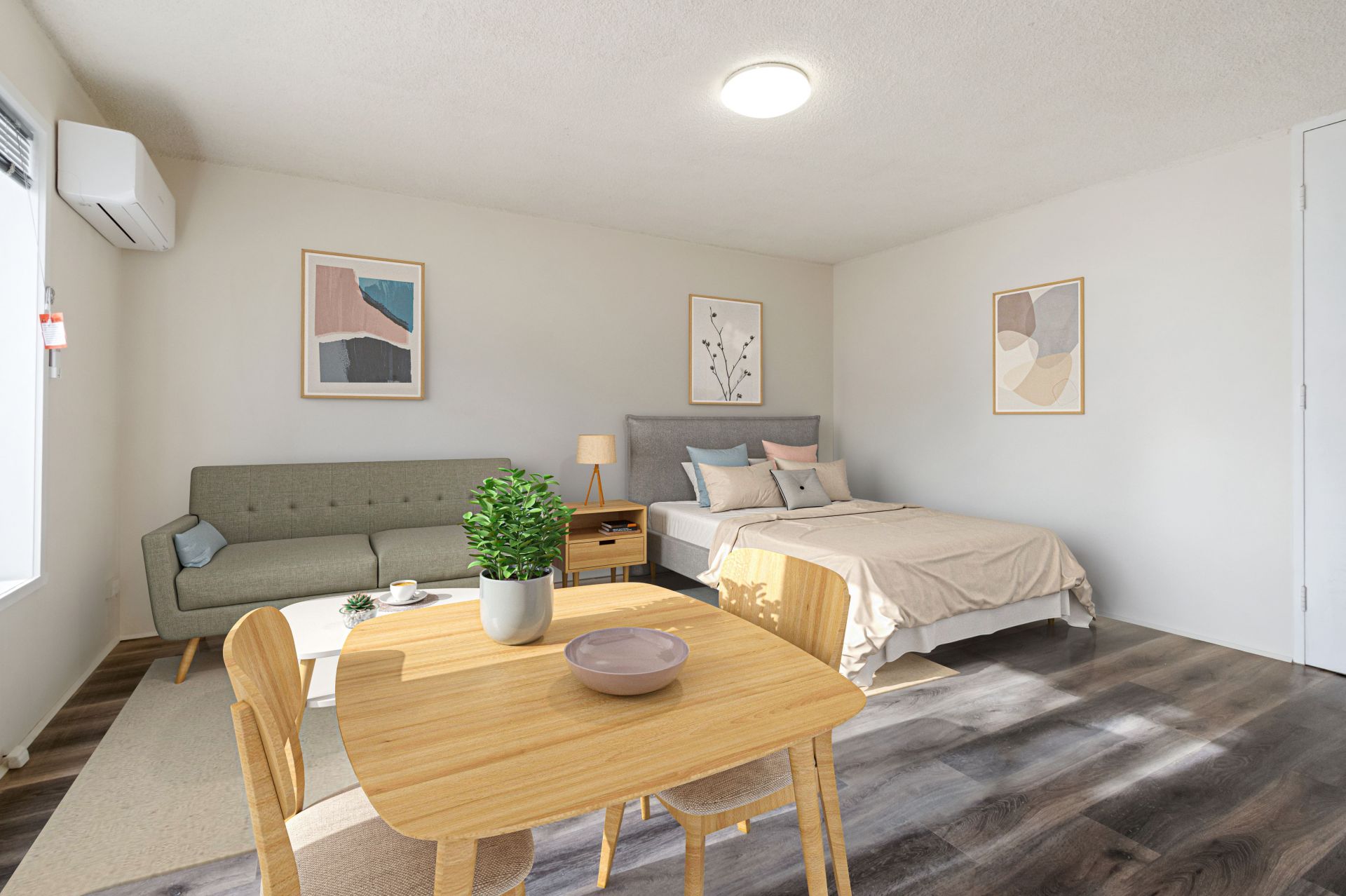 FULLY RENOVATED