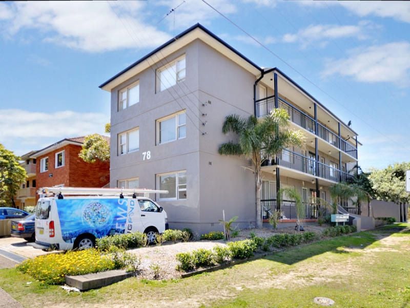 8/78 Elouera Road CRONULLA NSW