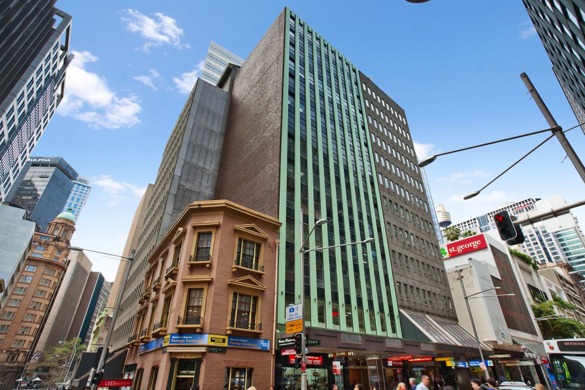 300 Street, Sydney Noonan Property