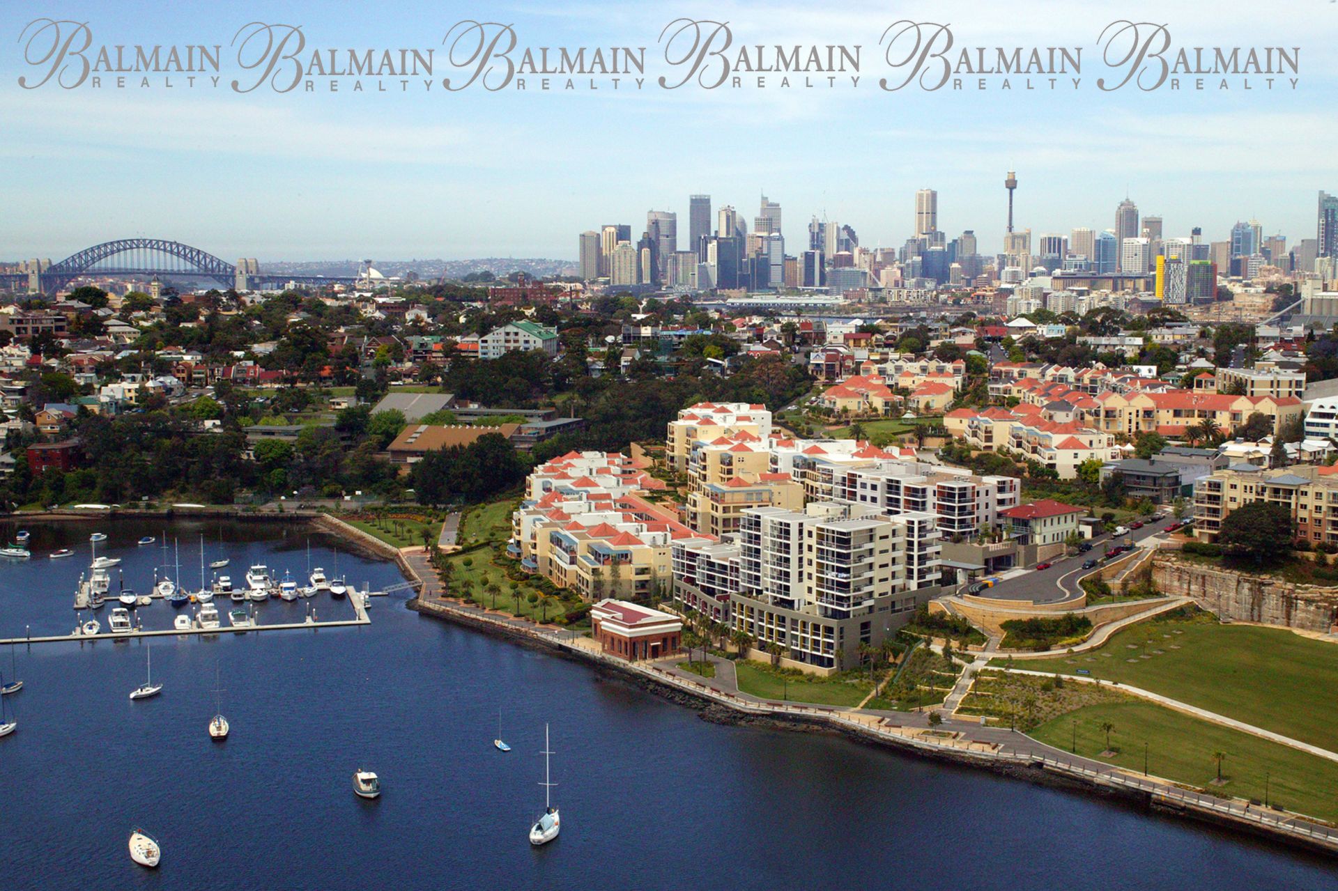 168 5 Wulumay Close Rozelle Balmain Realty