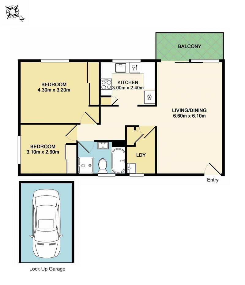 2/13-15 Allison Road, Cronulla - Thumbnail 6