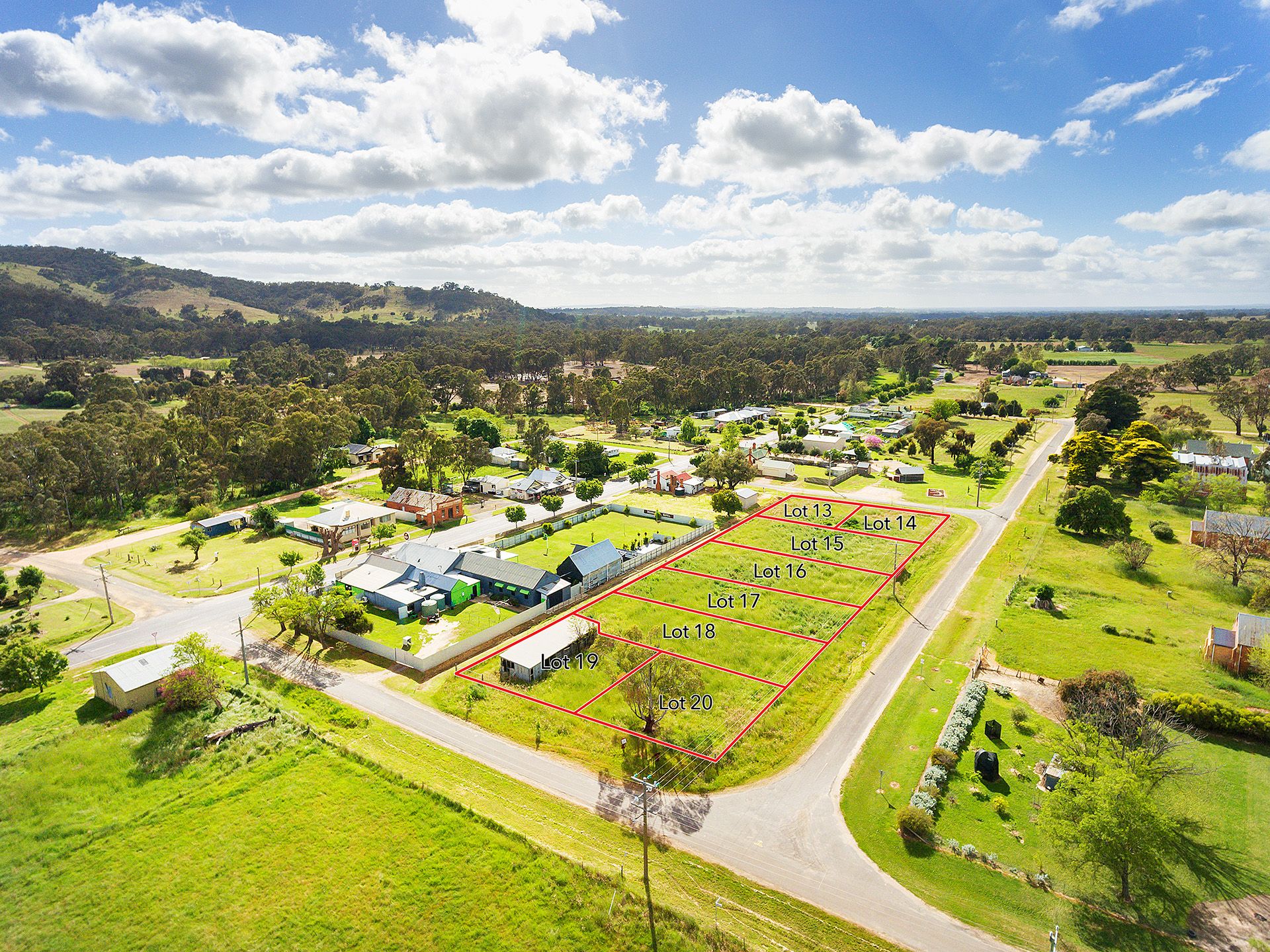 Lot 19/ Woods Street, Moonambel VIC 3478