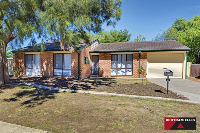 Real Estate For Sale 1/15 Cromwell Circuit Isabella Plains , ACT