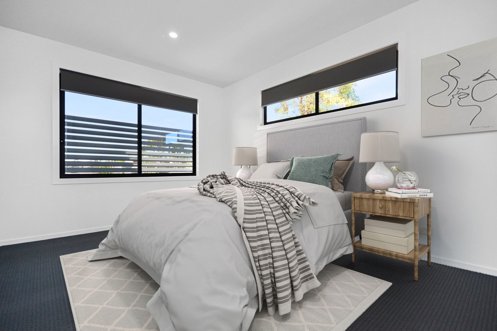 BRAND NEW, QUALITY BUILT AND AN UNBEATABLE LOCATION